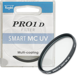 Kenko Filter UV PRO1D SMART MC 58 mm at PROCAM | procam.com
