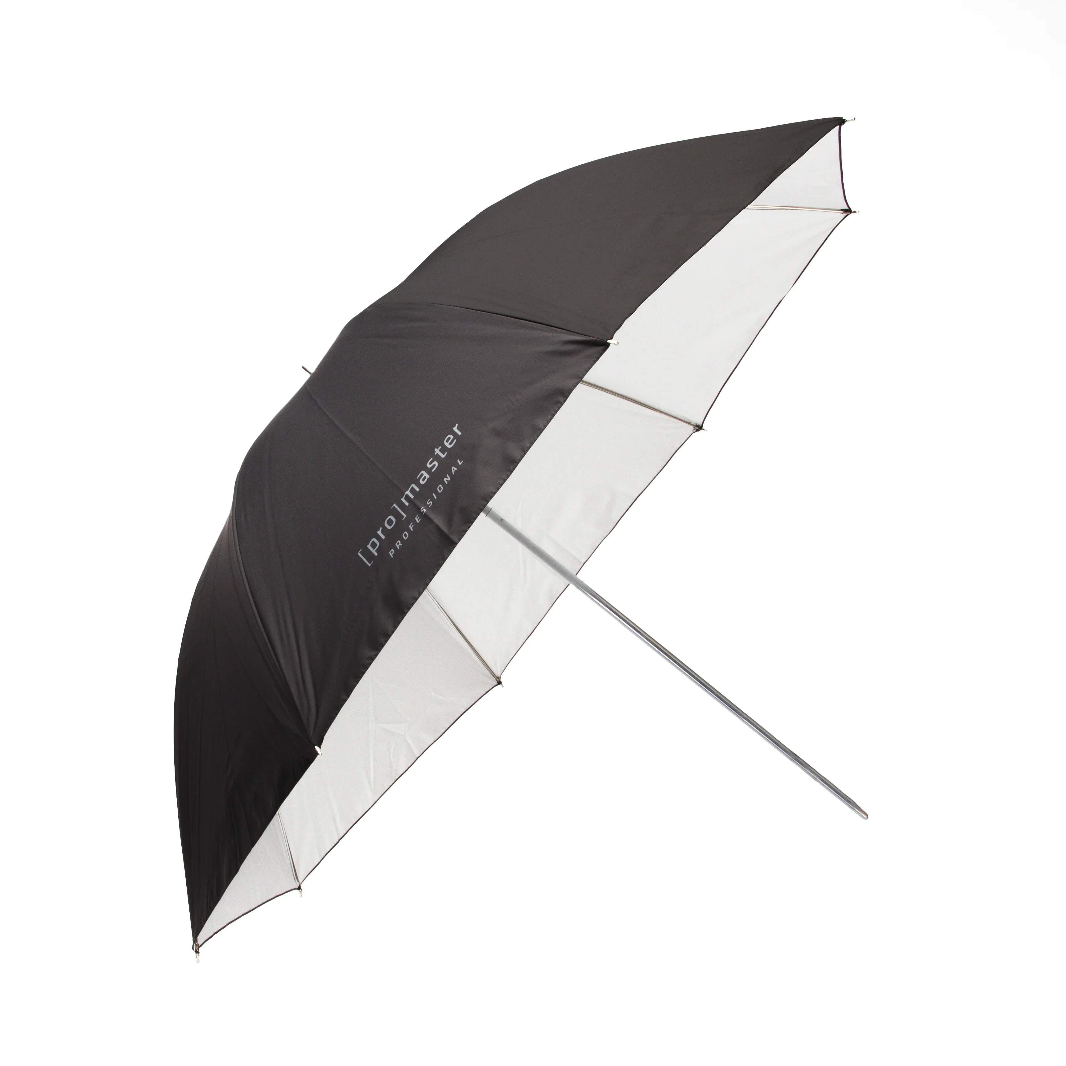 ProMaster Professional Umbrella (Black/White) - 36" at PROCAM | procam.com