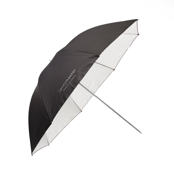 ProMaster Professional Umbrella (Black/White) - 36"