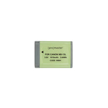 ProMaster NB-13L Li-ion Battery for Canon
