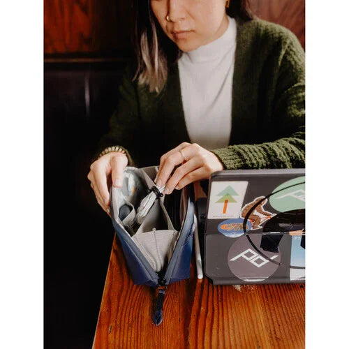 Peak Design Tech Small Pouch (Midnight Blue) at PROCAM | procam.com