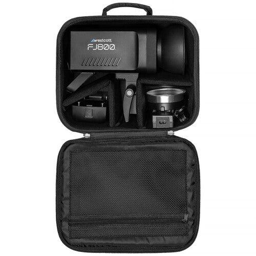 Westcott FJ800 Touchscreen Strobe w/ FJ Pro AC/DC Battery (800Ws) at PROCAM | procam.com