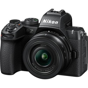 Nikon Z50 II Mirrorless Camera with 16-50mm & 50-250mm Lenses at PROCAM | procam.com