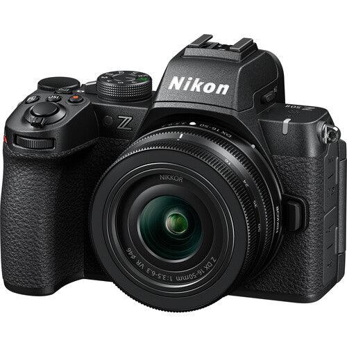 Nikon Z50 II Mirrorless Camera with 16-50mm & 50-250mm Lenses at PROCAM | procam.com
