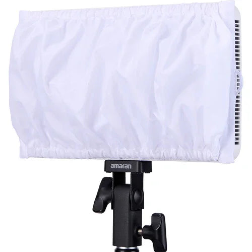 amaran Pano 60c RGB COB Mobile Light Panel Kit (White) at PROCAM | procam.com