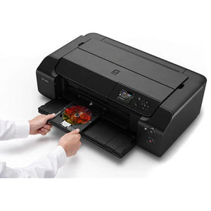 Canon PIXMA PRO-200S Wireless Professional Inkjet Photo Printer at PROCAM | procam.com