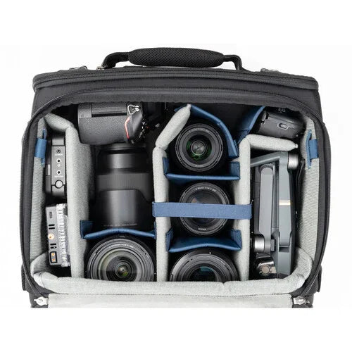 Think Tank Photo Airport Navigator V2 (Black, 22L) at PROCAM | procam.com