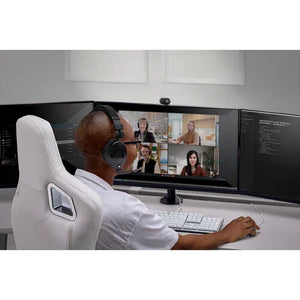 RODE NTH-100M Professional Over-Ear Headset (Black) at PROCAM | procam.com