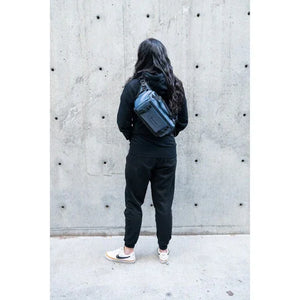 WANDRD ROGUE 6L Sling (Aegean Blue) at PROCAM | procam.com