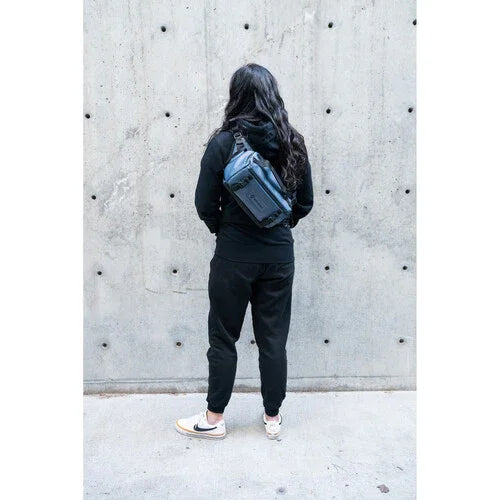 WANDRD ROGUE 6L Sling (Aegean Blue) at PROCAM | procam.com