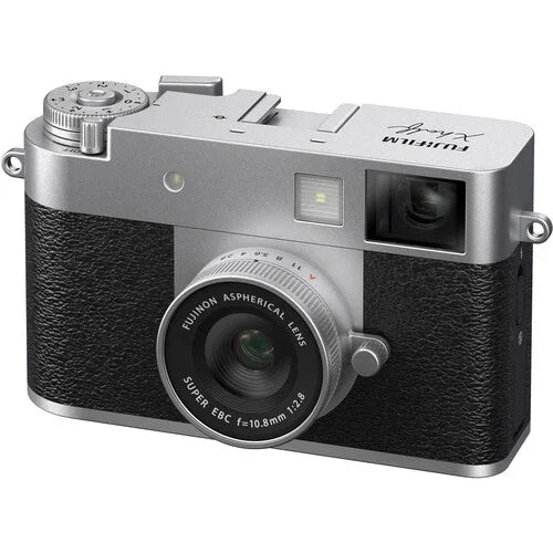 FUJIFILM X half Digital Camera (Silver) at PROCAM | procam.com