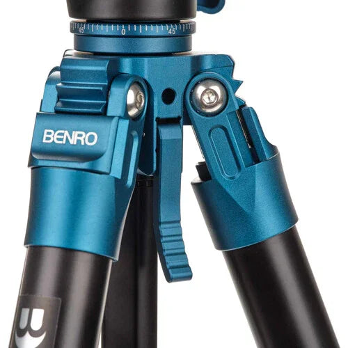 Benro SuperSlim Aluminum Tripod with Ball Head at PROCAM | procam.com