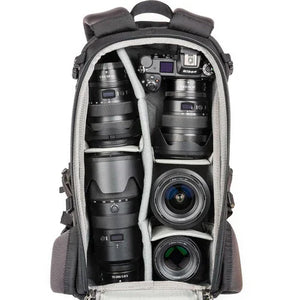 MindShift Gear Backlight Backpack (Slate Black, 18L) at PROCAM | procam.com