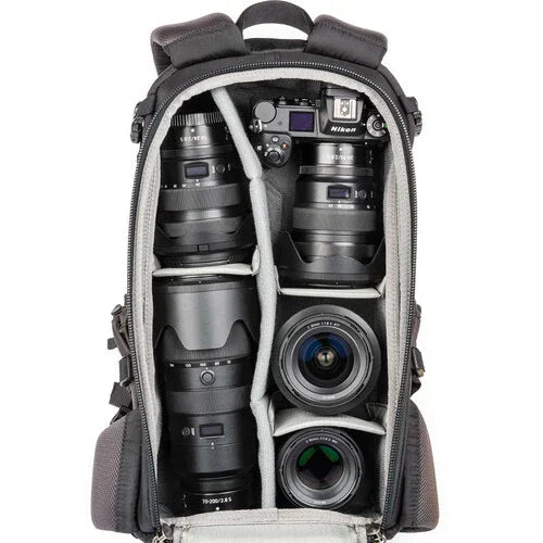MindShift Gear Backlight Backpack (Slate Black, 18L) at PROCAM | procam.com