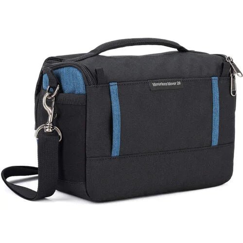 Think Tank Photo Mirrorless Mover 20 Shoulder Bag (Marine Blue) at PROCAM | procam.com