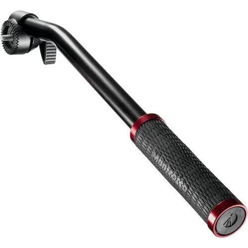 Manfrotto MT055XPRO3 Aluminum Tripod with 502HD Fluid Head Hybrid Video Kit at PROCAM | procam.com