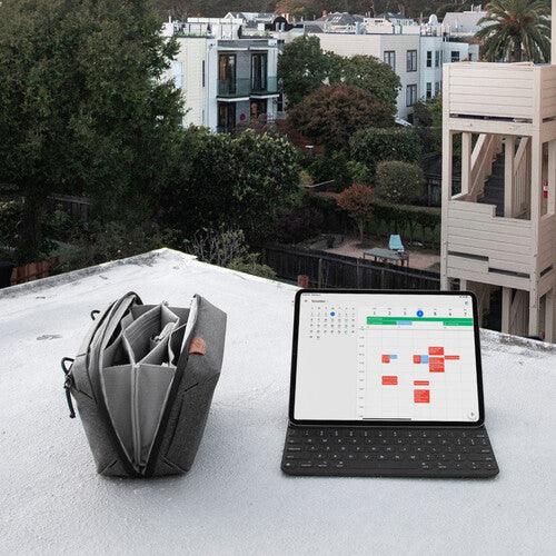Peak Design Tech Pouch (Midnight, 2L) at PROCAM | procam.com