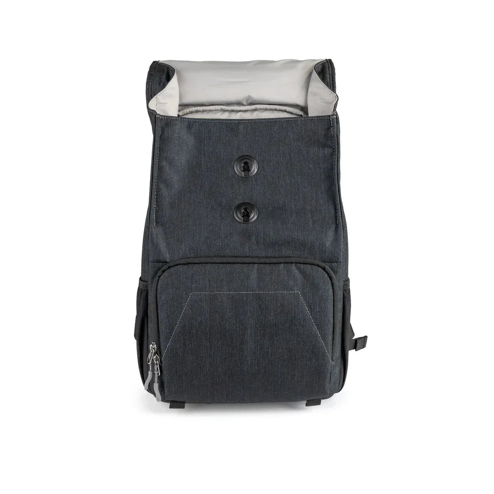 ProMaster Blue Ridge 2.0 Daypack - Medium (5.3 + 5 L Deep Blue) at PROCAM | procam.com