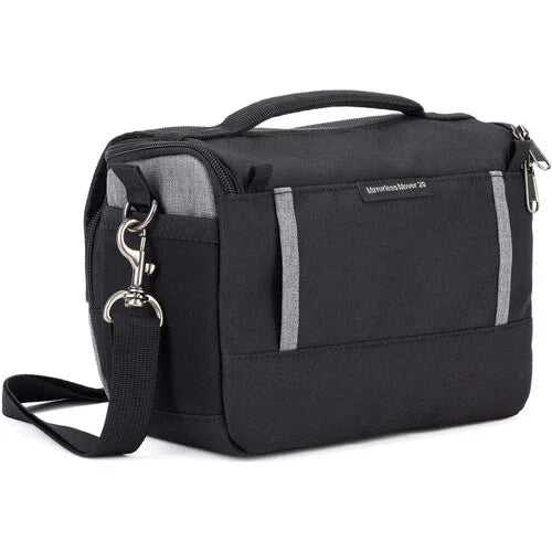 Think Tank Photo Mirrorless Mover 20 Shoulder Bag (Cool Gray) at PROCAM | procam.com