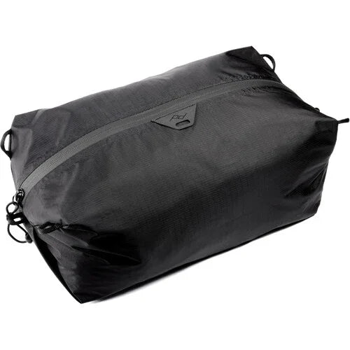 Peak Design Ultralight Packing Cube Bundle (Black, Set of 3) at PROCAM | procam.com
