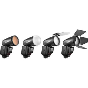 Godox V1Pro N Flash for Nikon (US) at PROCAM | procam.com