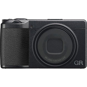 Ricoh GR IIIx Digital Camera at PROCAM | procam.com