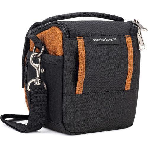 Think Tank Photo Mirrorless Mover 10 Shoulder Bag (Campfire Orange) at PROCAM | procam.com