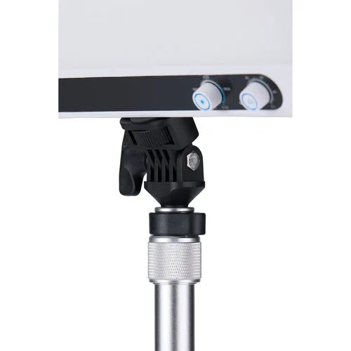amaran Base Desk Stand for Verge (Silver) at PROCAM | procam.com