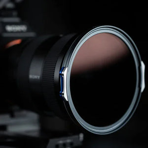 NiSi JetMag Pro 82MAG True Color CPL Magnetic Filter (82mm) at PROCAM | procam.com