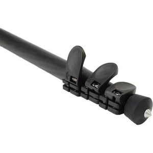 Sirui ET-2204 Carbon Fiber Travel Tripod with VA5 Pan/Tilt Photo & Video Head at PROCAM | procam.com