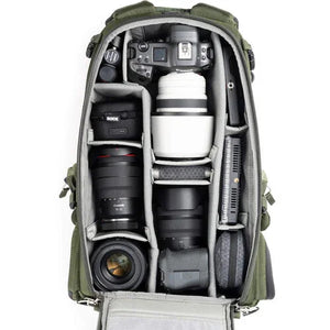 MindShift Gear Backlight Backpack (Slate Black, 26L) at PROCAM | procam.com