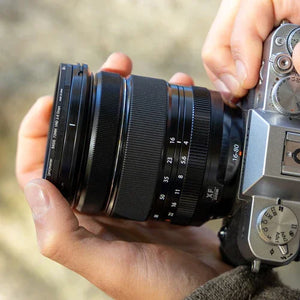 ProMaster Basis Variable ND Filter (VND) - 62mm at PROCAM | procam.com