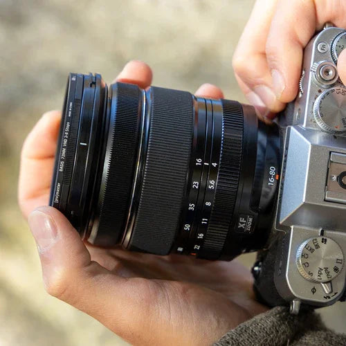 ProMaster Basis Variable ND Filter (VND) - 62mm at PROCAM | procam.com