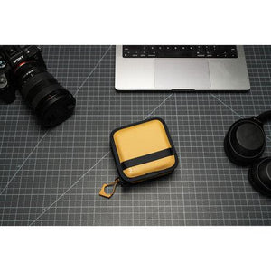WANDRD Lens Filter Case (Dallol Yellow) at PROCAM | procam.com