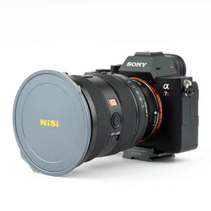 NiSi JetMag Pro 82MAG Magnetic Front Cap at PROCAM | procam.com