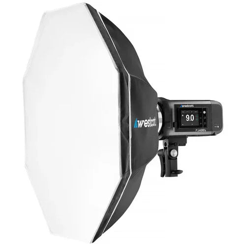 Westcott FJ400 II Strobe 1-Light Backpack Kit w/ FJ-X3 S Wireless Trigger for Sony Cameras at PROCAM | procam.com