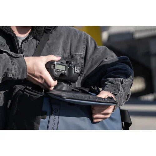 WANDRD PRVKE 21L v2 Photo Bundle (Aegean Blue) at PROCAM | procam.com