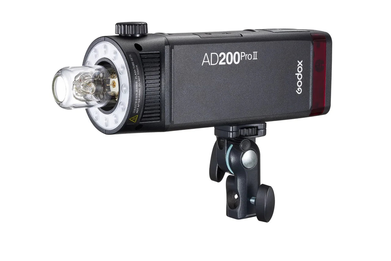 Godox AD200 PRO II TTL Pocket Flash Kit at PROCAM | Shop Camera