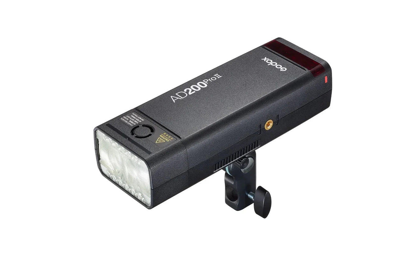 Godox AD200 PRO II TTL Pocket Flash Kit at PROCAM | Shop Camera