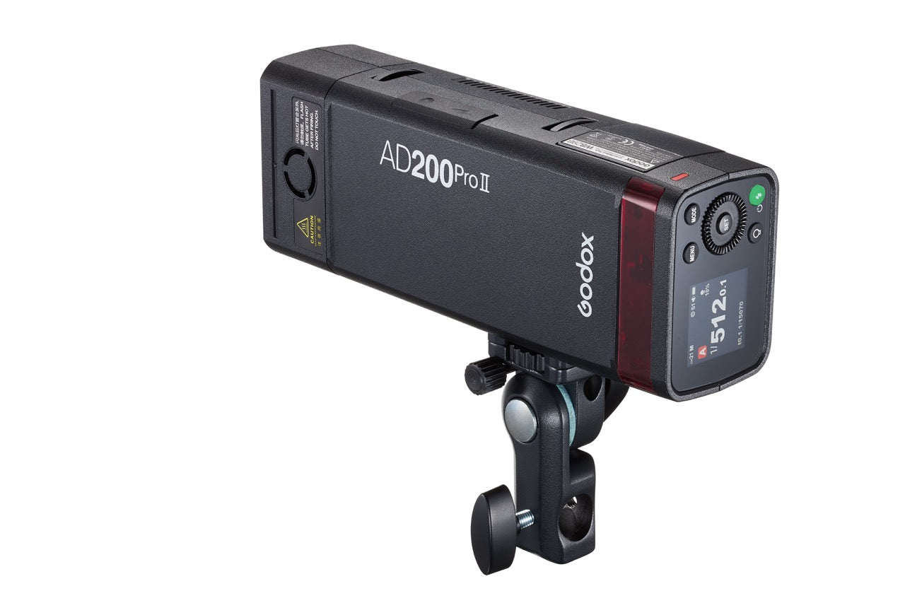 Godox AD200 PRO II TTL Pocket Flash Kit – PROCAM Photo & Video Gear