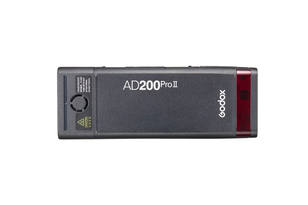Godox AD200 PRO II TTL Pocket Flash Kit at PROCAM | Shop Camera