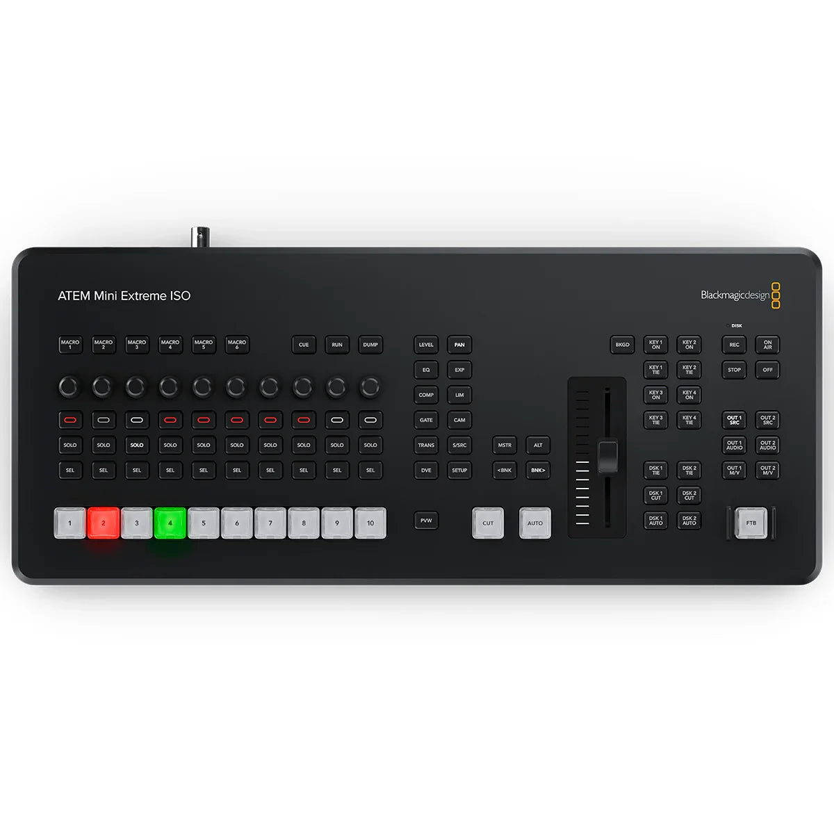 Blackmagic Design ATEM Mini Extreme ISO G2 Switcher at PROCAM