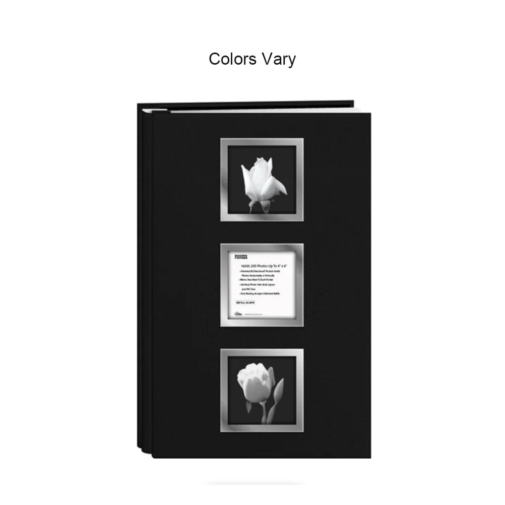 Pioneer BP-200F Silver Frame Photo Album at PROCAM | procam.com