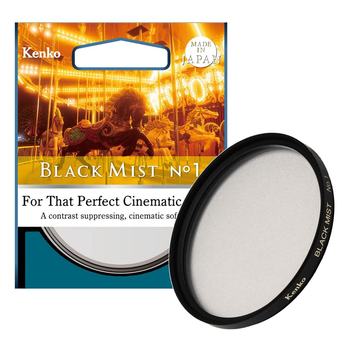 Kenko Black Mist No.1 Filter - 82mm
