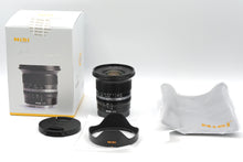 * USED * NiSi 15mm f/4 ASPH Manual Lens for Sony FE