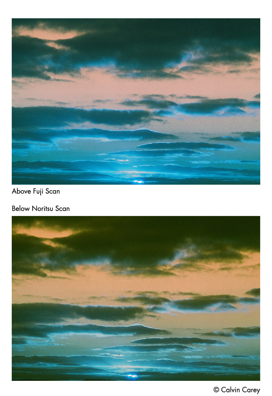 HARMAN SWITCH AZURE Film (35mm Roll Film, 36 Exposures)