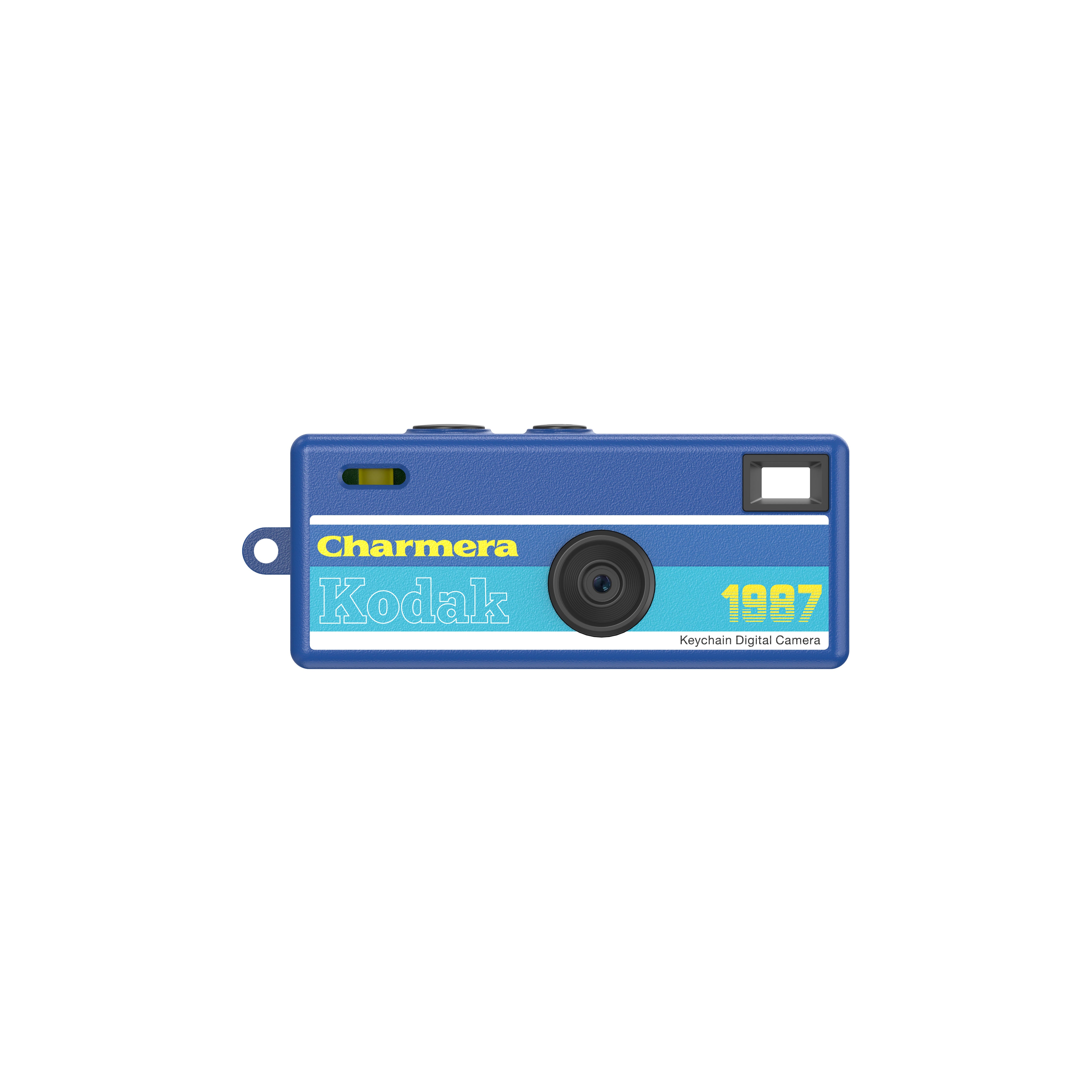KODAK Charmera Keychain Digital Camera – PROCAM Photo & Video Gear