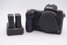 * USED * Nikon Z7 II Mirrorless Camera (Body Only) S.C. 36,020