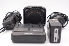 * USED * Panasonic Lumix BS1H Box Cinema Camera w/ SmallRig Cage