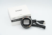 * USED * Sigma MC-11 Lens Mount Converter - Canon EF to Sony E-Mount